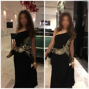 Elisabetta Franchi Eagle Dress